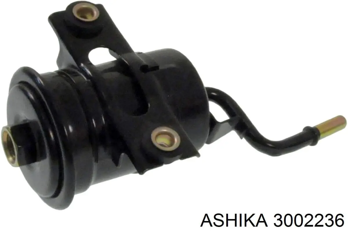 30-02-236 Ashika filtro de combustible