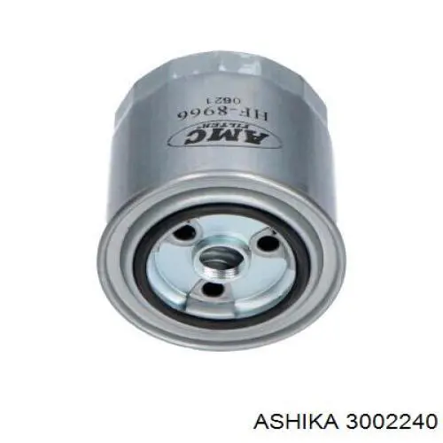 Filtro de combustible 3002240 Ashika