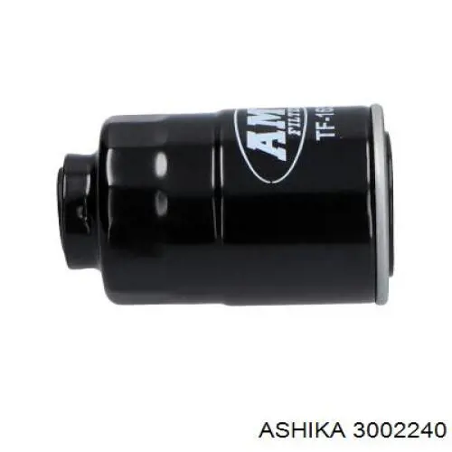 Filtro de gasoil Ashika 3002240