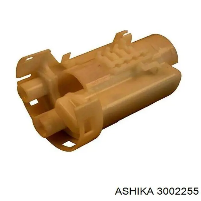 3002255 Ashika filtro de combustible