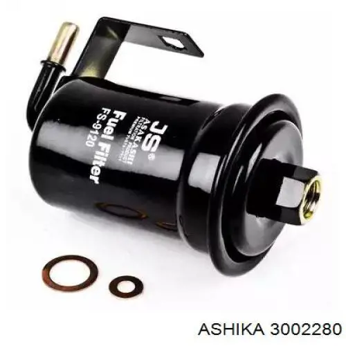 Comprar 3002280 Ashika Filtro diesel