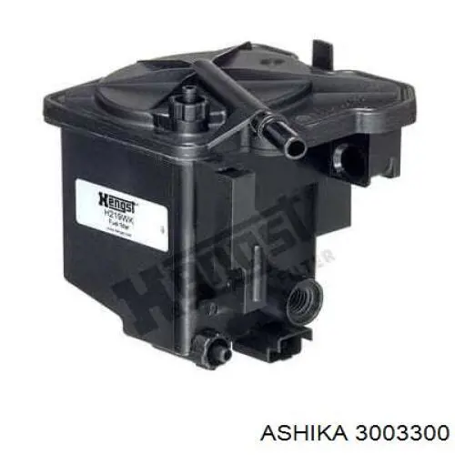 3003300 Ashika filtro de combustible