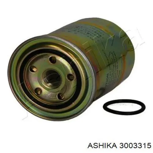 Filtro combustible Mazda 323 BG