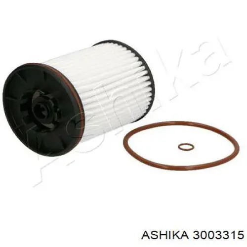 Filtro combustible Mazda 323 BG