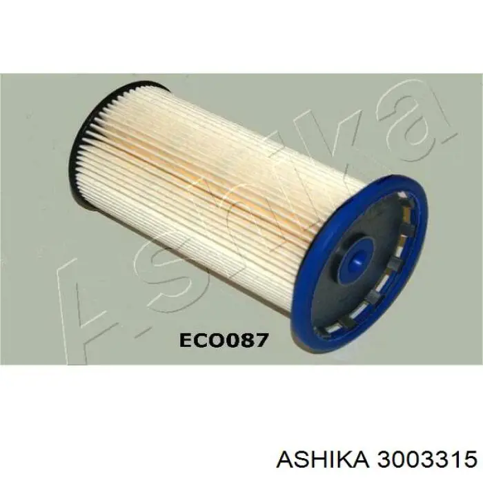 Filtro combustible Mazda 323 BG