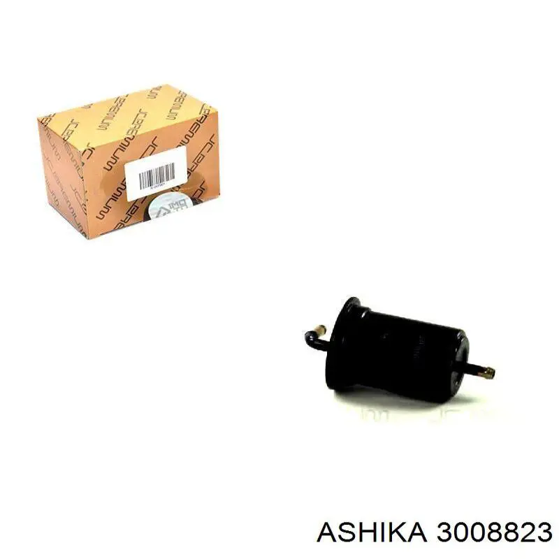 30-08-823 Ashika filtro combustible