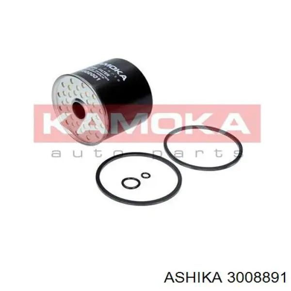 30-08-891 Ashika filtro combustible