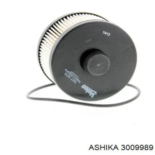 30-09-989 Ashika filtro combustible