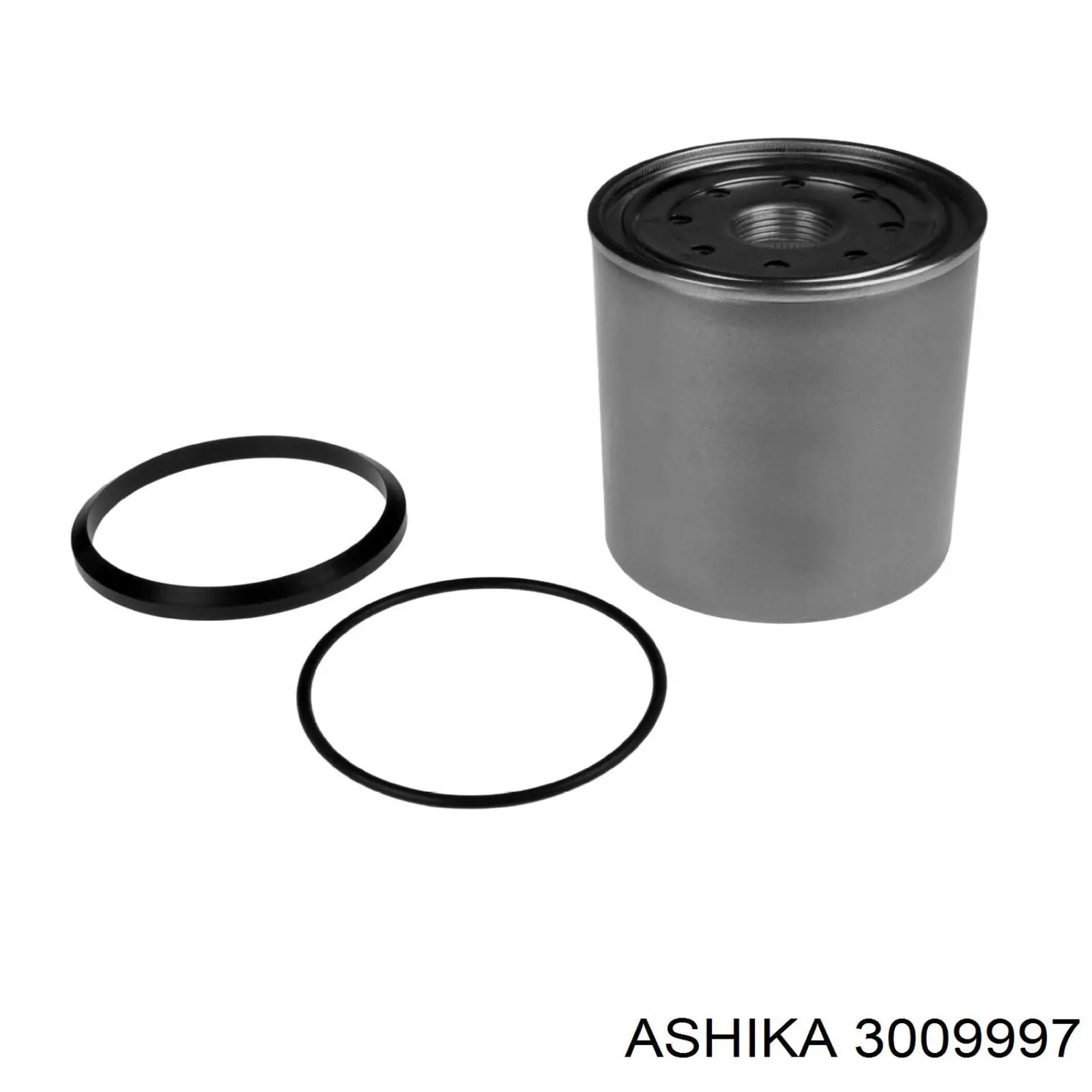 30-09-997 Ashika filtro combustible