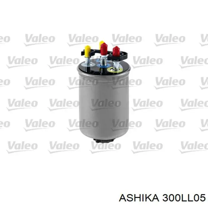 Filtro de gasoil Comline EFF257