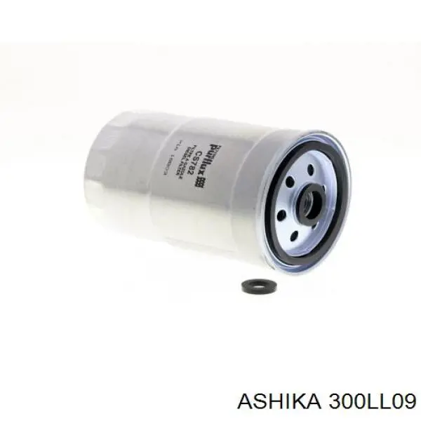 30-0L-L09 Ashika filtro combustible