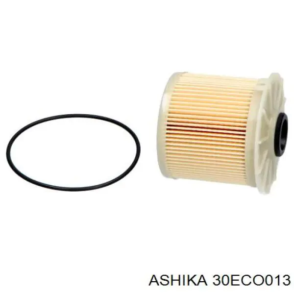 30-ECO013 Ashika filtro combustible