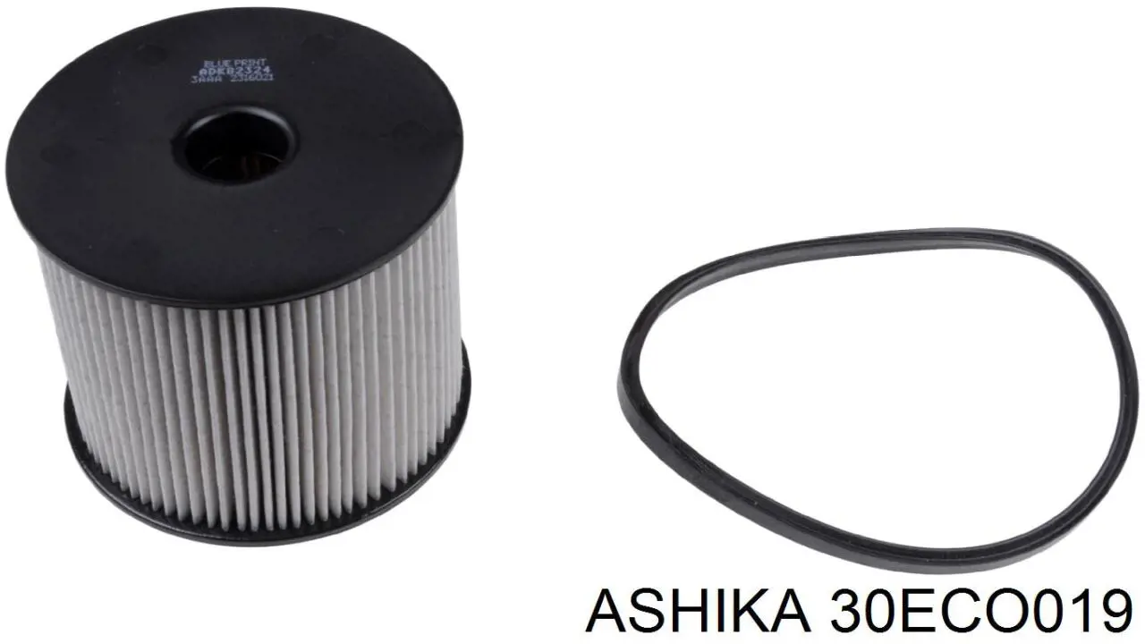 30ECO019 Ashika filtro combustible