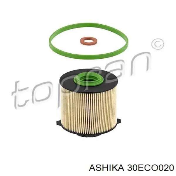 Filtro combustible Opel Astra