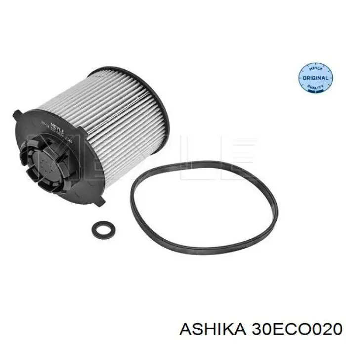 Filtro combustible Opel Astra