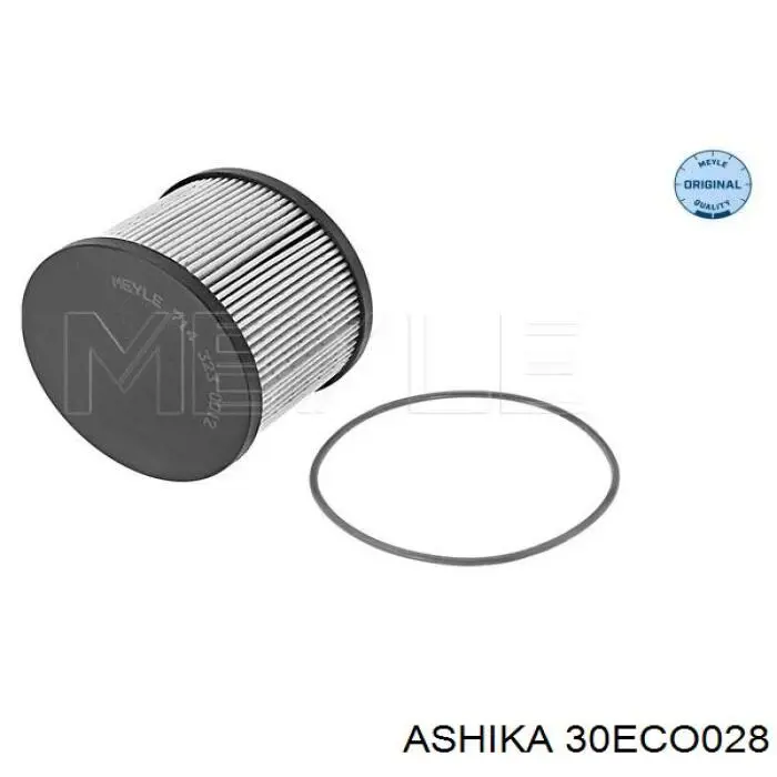 30ECO028 Ashika filtro combustible