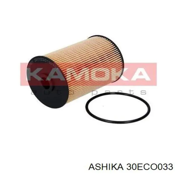 30-ECO033 Ashika filtro combustible