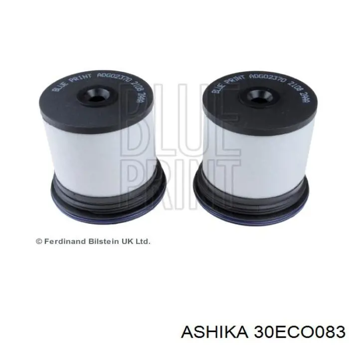 Comprar 30ECO083 Ashika Filtro diesel