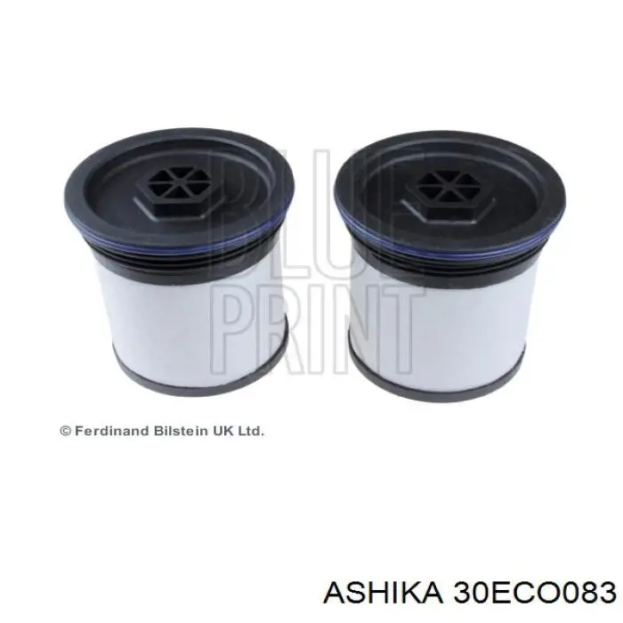 30ECO083 Ashika Filtro de gasolina