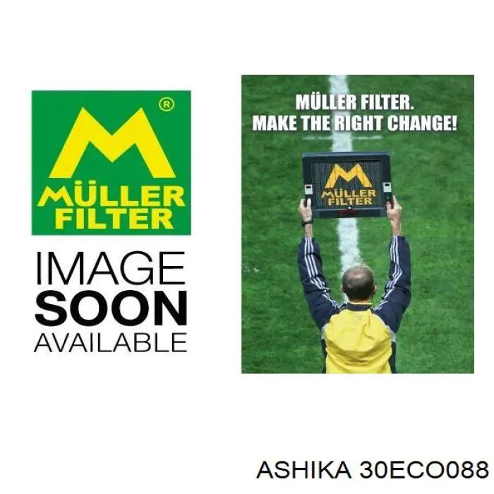 Comprar 30ECO088 Ashika Filtro diesel