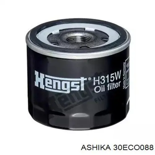 Filtro de combustible 30ECO088 Ashika