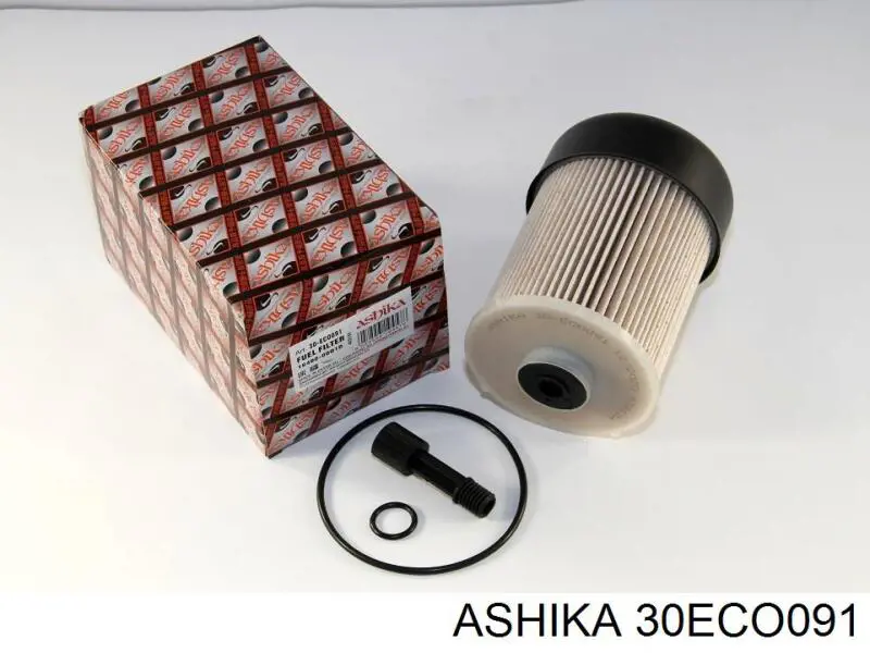 30-ECO091 Ashika filtro combustible