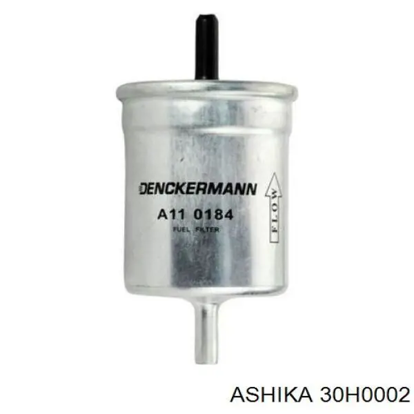 Filtro combustible Renault Scenic 2 JM0, JM1