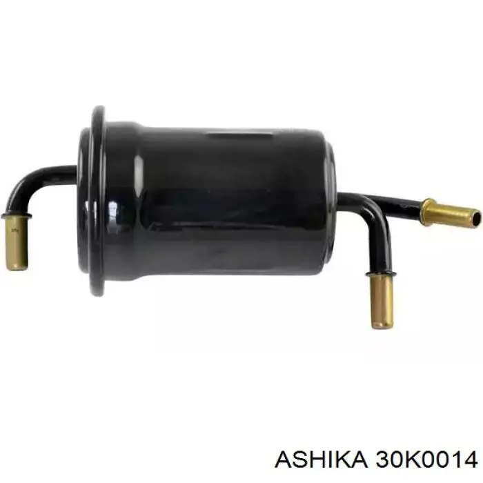 Filtro combustible Mazda 323 BG