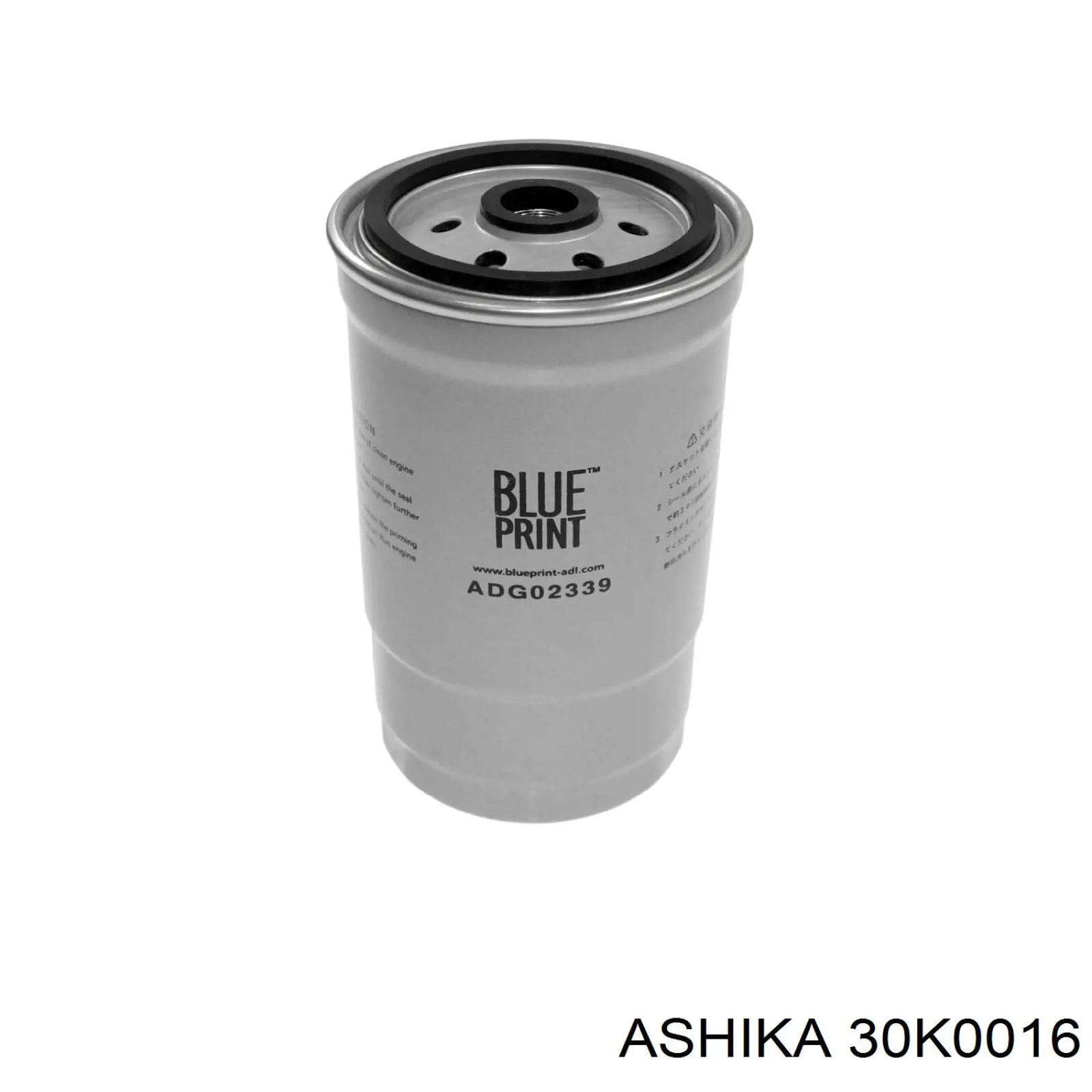 30-K0-016 Ashika filtro combustible