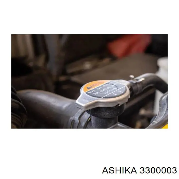 Tapón de expansión de refrigerante/anticongelante Volkswagen Golf 3 1H1