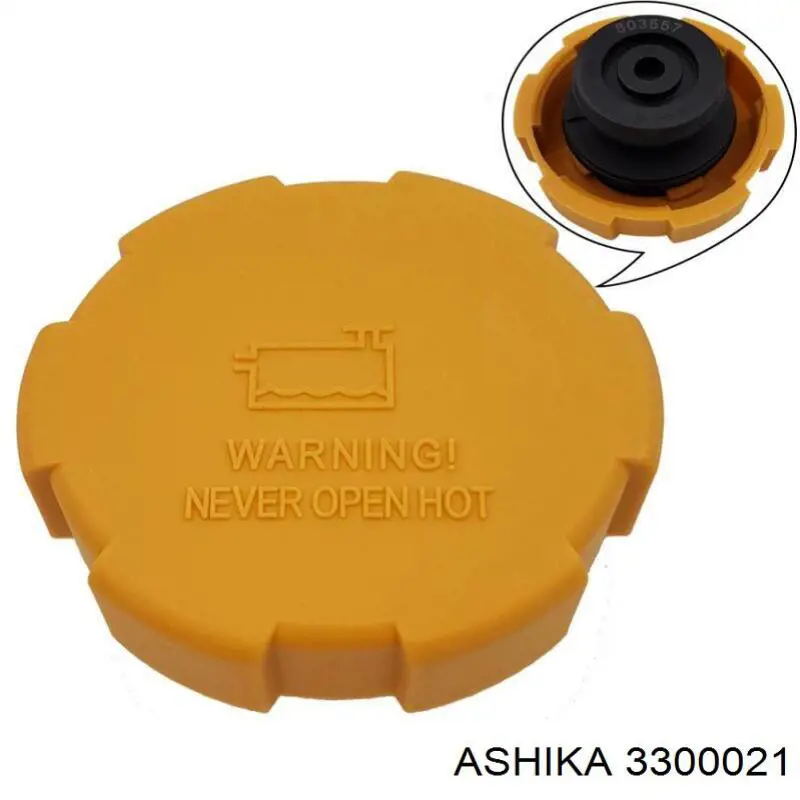 Comprar 09202799 General Motors Tapón depósito de refrigerante