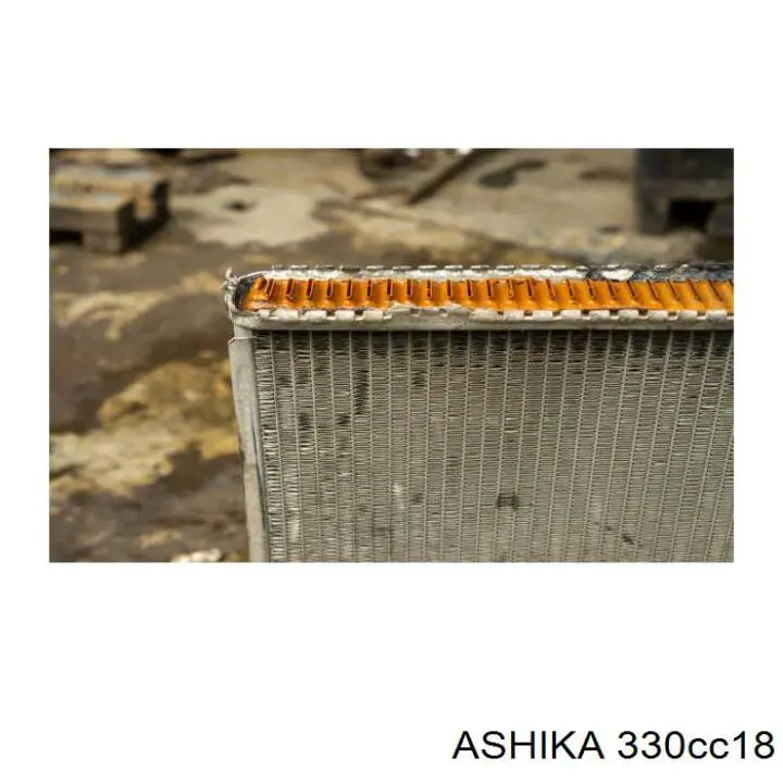 Tapa de radiador Nissan Navara D40M