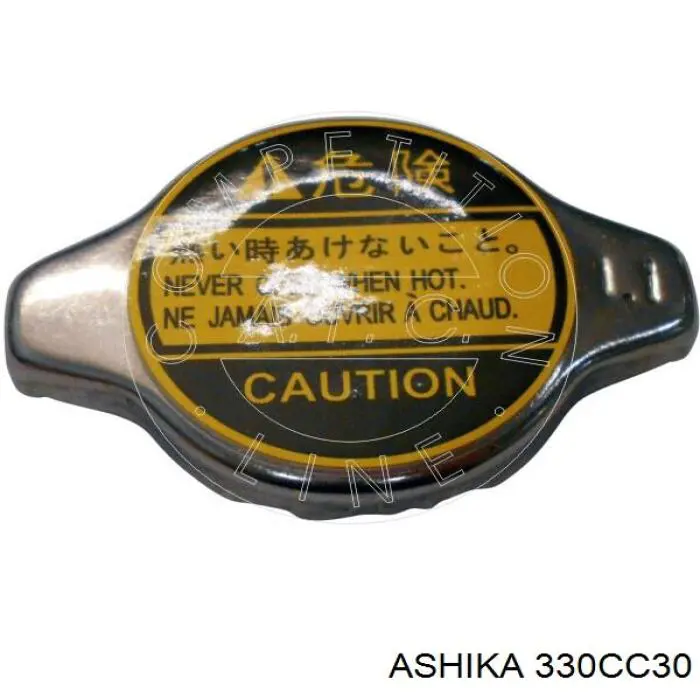 Tapa de radiador Toyota Corolla E12