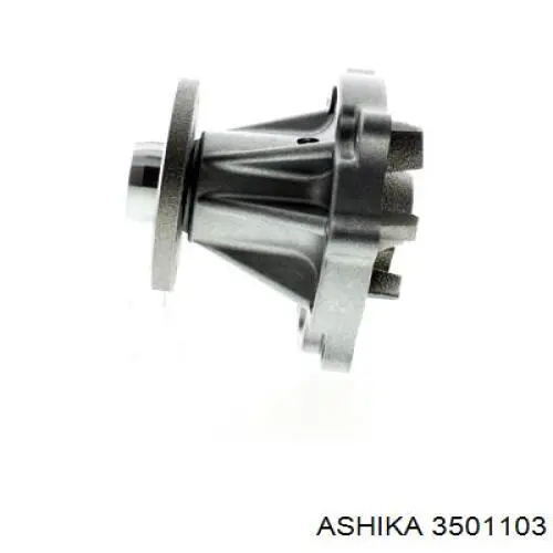 Motor de agua VALEO 506103