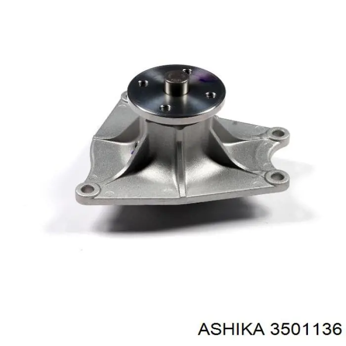 3501136 Ashika Bomba refrigerante coche
