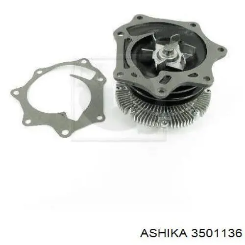 Bombeadora de agua Ashika 3501136 precio, desde 119,00 EUR