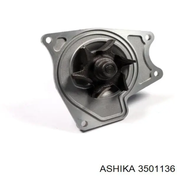 Bomba de agua 2101080627 Nissan/Infiniti
