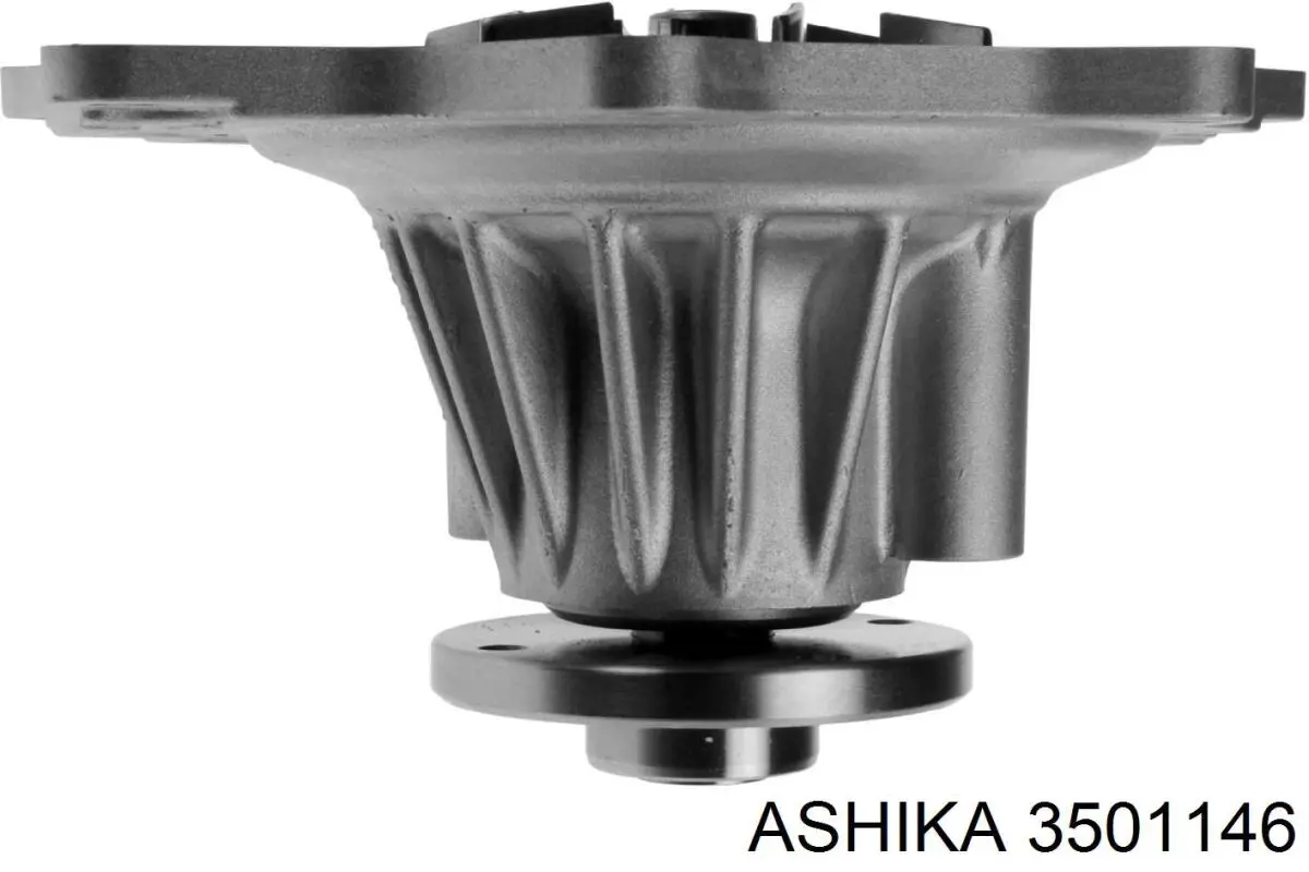 3501146 Ashika bomba de agua