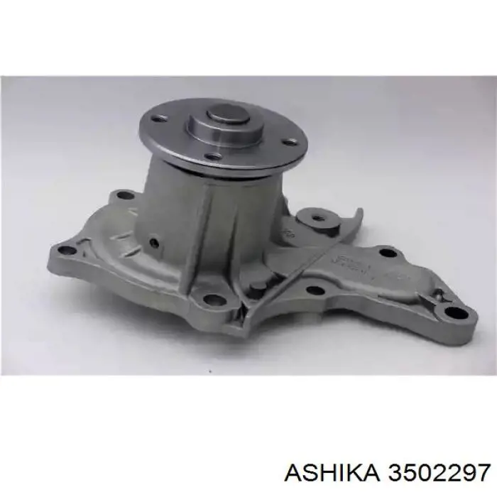 Motor de agua Hepu P119