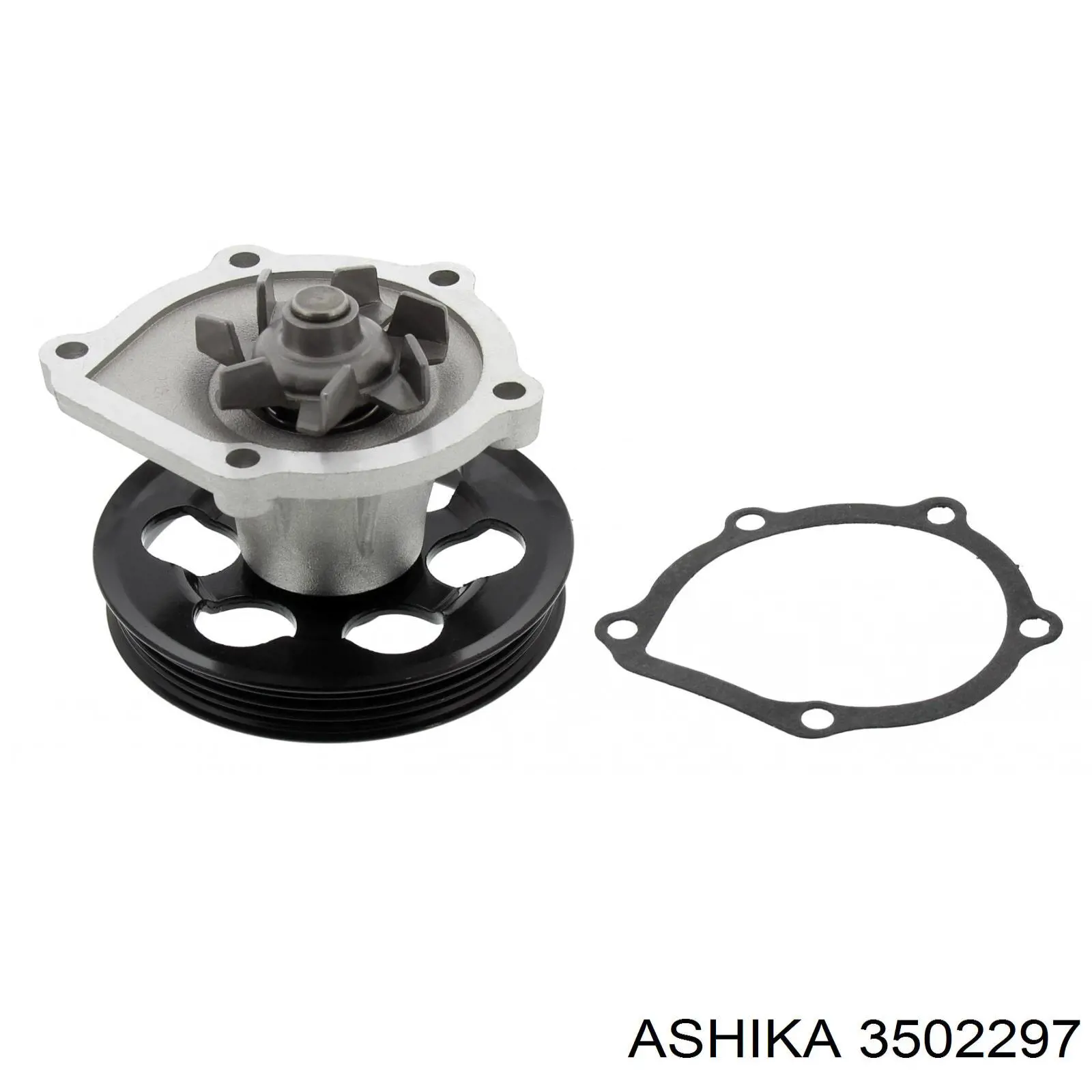 Comprar P119 Hepu Bomba de agua para motor