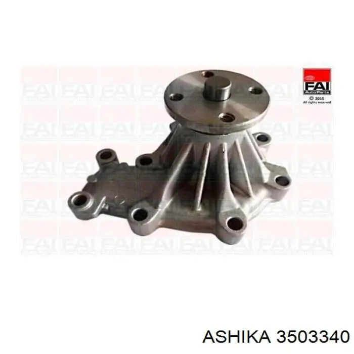 Bomba de agua Ford Ranger ET