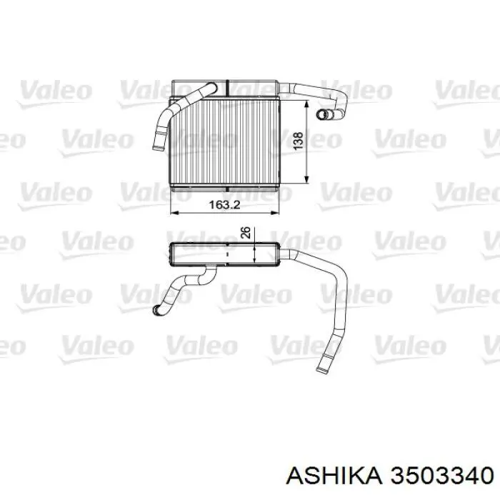 Bomba de agua Ford Ranger ET