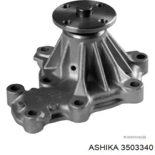 Bomba de agua Ford Ranger ET