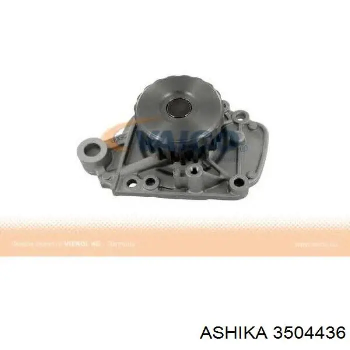 Motor de agua Renault (RVI) 8200216196