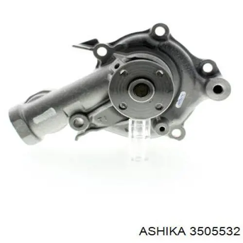 MD972006 Mitsubishi Bomba refrigerante coche