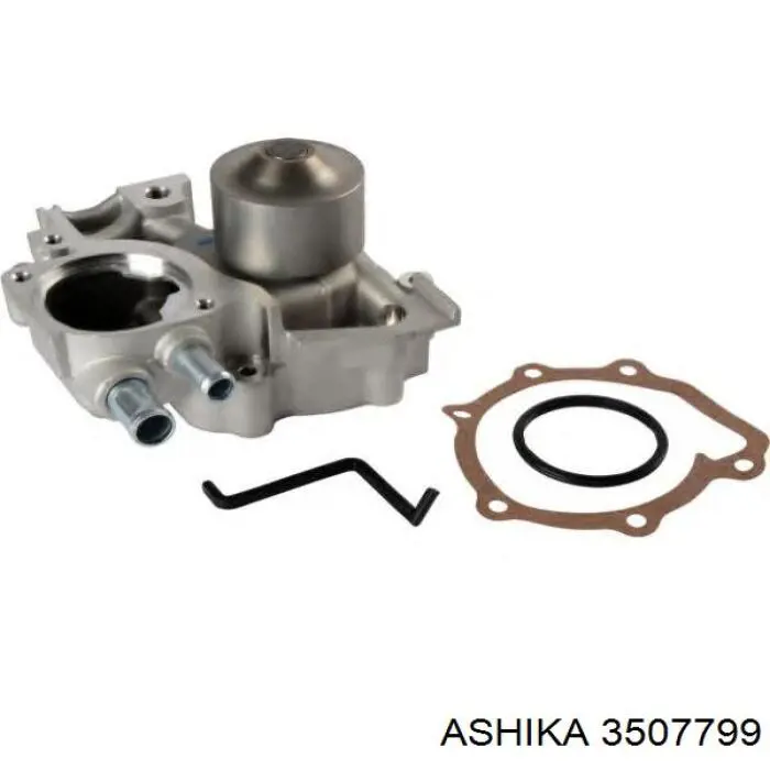 21111AA024 Subaru Bomba refrigerante coche