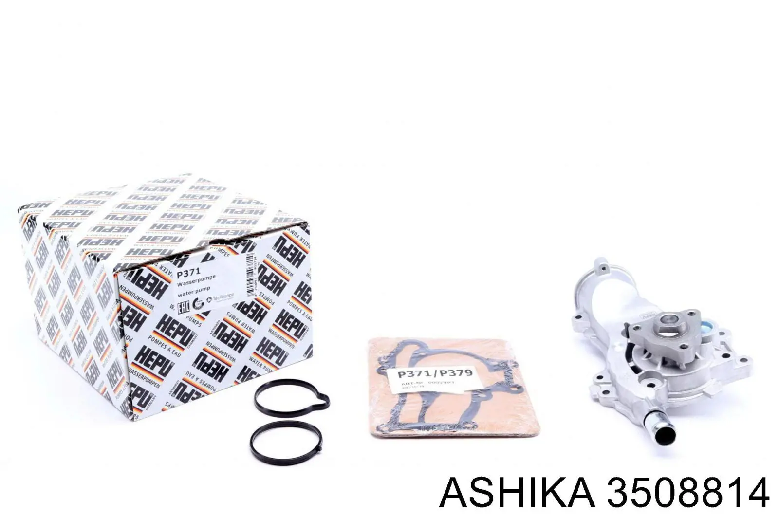 Comprar 3508814 Ashika Bomba de agua para motor