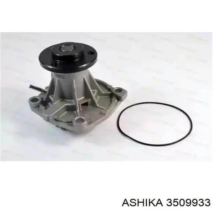Motor de agua Dayco DP542