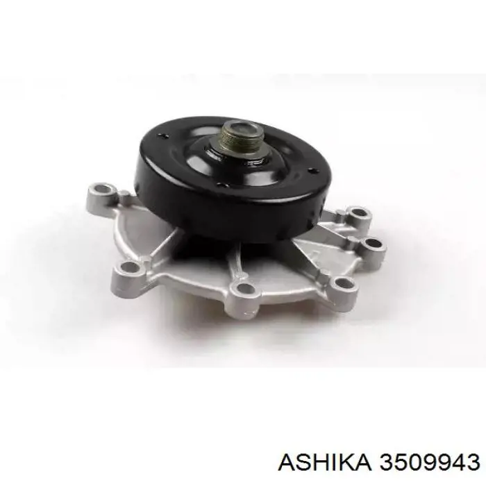 53022189AH Chrysler Bomba refrigerante coche
