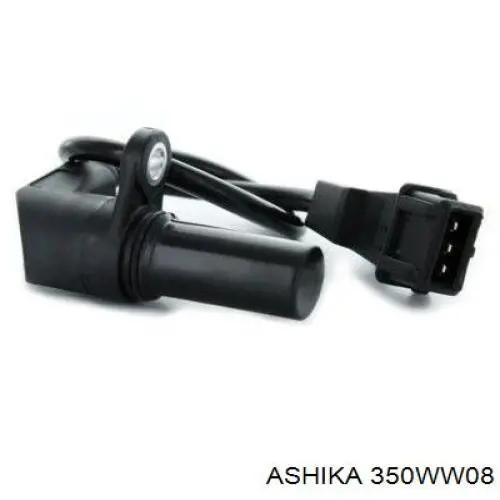 MWP4W08 MDR Bomba refrigerante coche